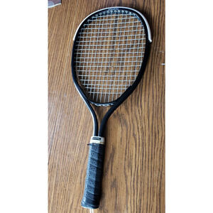 Spalding Vintage Racket Ball Racket Racquetball